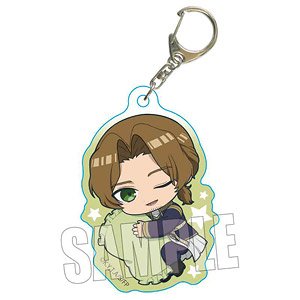 ぎゅぎゅっとアクリルキーホルダー 葬送のフリーレン ザイン おやすみver. (キャラクターグッズ)