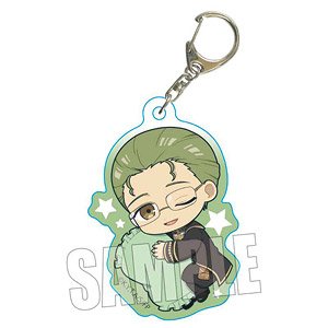 ぎゅぎゅっとアクリルキーホルダー 葬送のフリーレン ハイター おやすみver. (キャラクターグッズ)