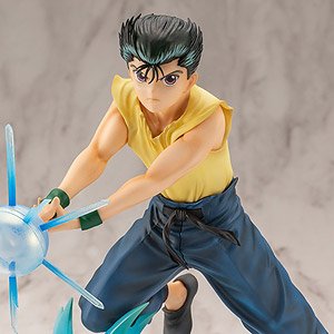 ARTFX J Yusuke Urameshi Ver.2 (PVC Figure)