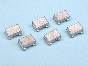 西武用角型ベンチレーター (鉄道模型)