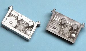 16番(HO) C1000コンプレッサー【M車用】 (鉄道模型)