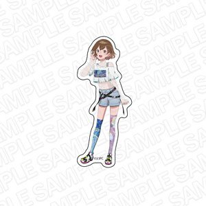 オリジナルTVアニメーション「夜のクラゲは泳げない」 ダイカットステッカー 光月まひる Y2K ver. (キャラクターグッズ)