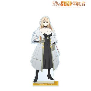 望まぬ不死の冒険者 ロレーヌ・ヴィヴィエ 特大アクリルスタンド (キャラクターグッズ)