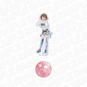 オリジナルTVアニメーション「夜のクラゲは泳げない」 デカアクリルスタンド 光月まひる Y2K ver. (キャラクターグッズ)
