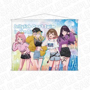Original TV Animation [Jellyfish Can`t Swim in the Night] B2 Tapestry Y2K Ver. (Anime Toy)