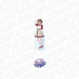 オリジナルTVアニメーション「夜のクラゲは泳げない」 アクリルフィギュア 光月まひる (キャラクターグッズ)