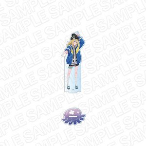 オリジナルTVアニメーション「夜のクラゲは泳げない」 アクリルフィギュア 山ノ内花音 (キャラクターグッズ)