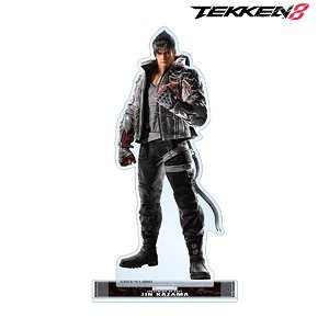 TEKKEN 8 風間仁 BIGアクリルスタンド (キャラクターグッズ)