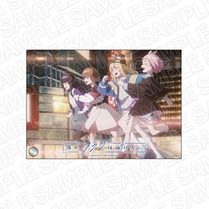 Original TV Animation [Jellyfish Can`t Swim in the Night] Mini Acrylic Art A (Anime Toy)