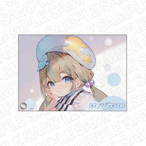 オリジナルTVアニメーション「夜のクラゲは泳げない」 ミニアクリルアート B (キャラクターグッズ)