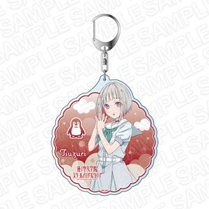 ラブライブ！蓮ノ空女学院スクールアイドルクラブ デカキーホルダー 夕霧綴理 夏制服 ver (キャラクターグッズ)