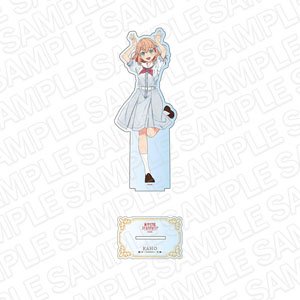 ラブライブ！蓮ノ空女学院スクールアイドルクラブ デカアクリルスタンド 日野下花帆 夏制服 ver (キャラクターグッズ)