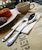 Gundam Cafeteria of White Base Fork & Spoon (Anime Toy) Item picture1