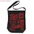 Rebuild of Evangelion Asuka New Movie Edition Shoulder Tote Bag Black (Anime Toy) Item picture1