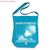 Rebuild of Evangelion Ayanami New Movie Edition Shoulder Tote Bag Turquoise Blue (Anime Toy) Item picture1