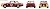 アルファロメオ GTA 1300 ジュニア PICCHI/CHASSEUIL 24h ポールリカール DIV.1 ウィナー (ミニカー) 商品画像2