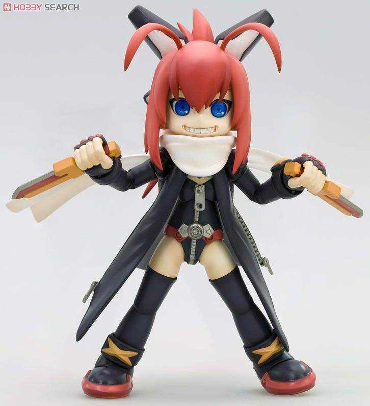 Pest X-san (Plastic model) Item picture12