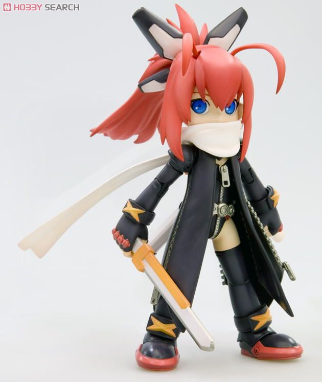 Pest X-san (Plastic model) Item picture8