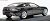 Aston Martin Rapide 2010 (Black Metallic) (Diecast Car) Item picture3