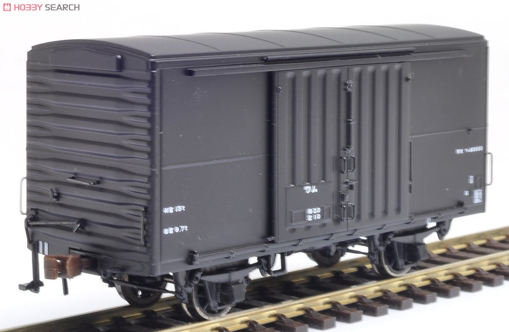 16番 国鉄貨車 ワム60000形 (61300～68579) (後期型) (鉄道模型) 商品画像4