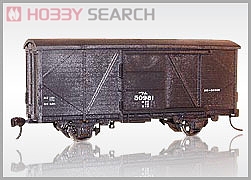 16番(HO) [PRUSシリーズ] ワム50000形 (2両・組み立てキット) (鉄道模型) 商品画像1