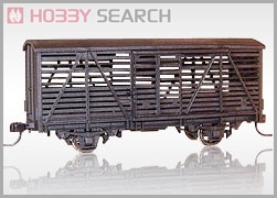 16番(HO) [PRUSシリーズ] カ3000形 (2両・組み立てキット) (鉄道模型) 商品画像1