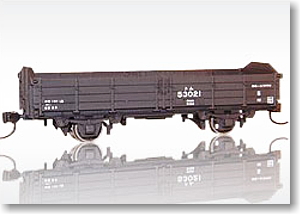 16番(HO) [PRUSシリーズ] トム50000形 (2両・組み立てキット) (鉄道模型)