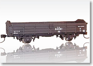 1/80(HO) [PRUS Series] Type TOMU50000 (2-Car Unassembled Kit) (Model Train)
