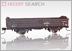 16番(HO) [PRUSシリーズ] トム50000形 (2両・組み立てキット) (鉄道模型) 商品画像1