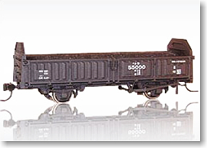 1/80(HO) [PRUS Series] TORA55000 (2-Car Unassembled Kit) (Model Train)