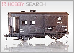 16番(HO) [PRUSシリーズ] ワフ29500形 (1両・組み立てキット) (鉄道模型) 商品画像1