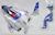 ブルーインパルスJr. 3機セット 半完成品 機番デカール付 (完成品飛行機) 商品画像4