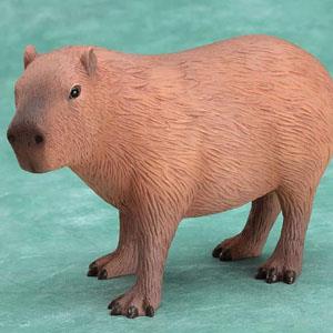 Dokidoki Animal Series : Capybara (Standing) (PVC Figure)