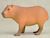 Dokidoki Animal Series : Capybara (Standing) (PVC Figure) Item picture3