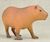 Dokidoki Animal Series : Capybara (Standing) (PVC Figure) Item picture4