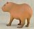 Dokidoki Animal Series : Capybara (Standing) (PVC Figure) Item picture6