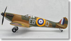 スピットファイア Mk.I a, 第41航空隊, R6885, 1940年8月 イギリス (完成品飛行機)