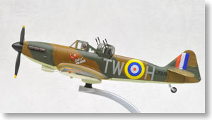 ボールトンポール デフェイアント 第140航空隊 イギリス (完成品飛行機)