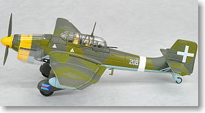 ユンカース Ju 87R-2 スツーカ, 第101航空団 第208飛行隊 スペイン (完成品飛行機)