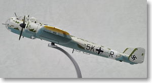 ドルニエ Do17Z-2, 第3爆撃航空団, ロシア戦線, 1941/42年冬 ドイツ (完成品飛行機)