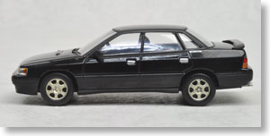 スバル レガシィ RS ターボ シリーズ1 (ブラック) (ミニカー)