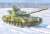 T-80UD ロシア主力戦車 (プラモデル) その他の画像1