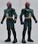 Rider Hero Series12 Kamen Rider Black RX (Completed) (Character Toy) Item picture2