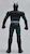 Rider Hero Series12 Kamen Rider Black RX (Completed) (Character Toy) Item picture3