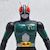 Rider Hero Series12 Kamen Rider Black RX (Completed) (Character Toy) Item picture4