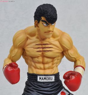 Hajimeno Ippo The Fighting! New Challenger 2nd Takamura Mamoru Real Figure  (PVC Figure) - HobbySearch PVC Figure Store