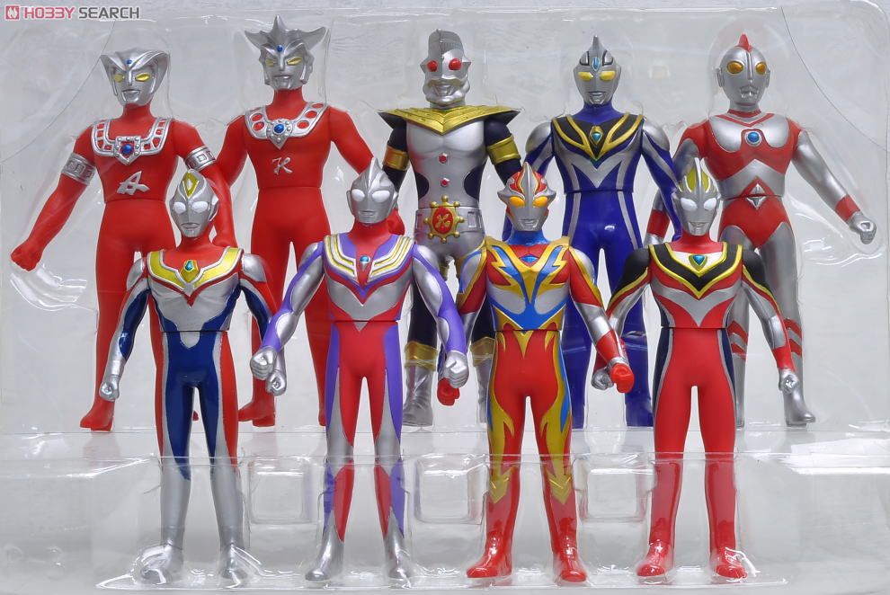 ウルトラヒーローコレクションBOX 3 (キャラクタートイ) 商品画像10