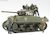 ソビエト M4A2(76)W シャーマン戦車 (人形6体付) (プラモデル) 商品画像1