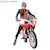 RAH491 DX Kamen Rider New 1 Ver.2.5 & New Cyclone (Completed) Item picture1