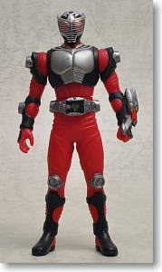 Rider Hero Series41 Kamen Rider Ryuki (Character Toy)